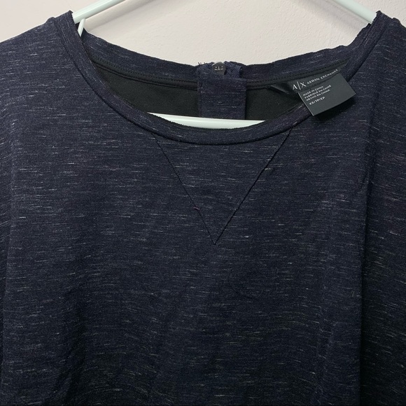 🧡3/$30 Armani Exchange T-Shirt Top Size XS - Picture 6 of 8